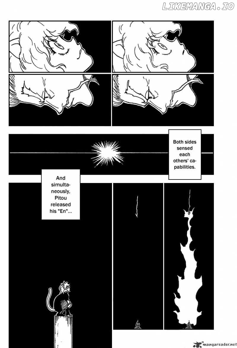 Hunter x Hunter, Chapter 263 image 13